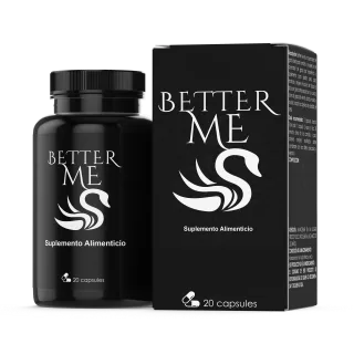Better Me · 20 cápsulas